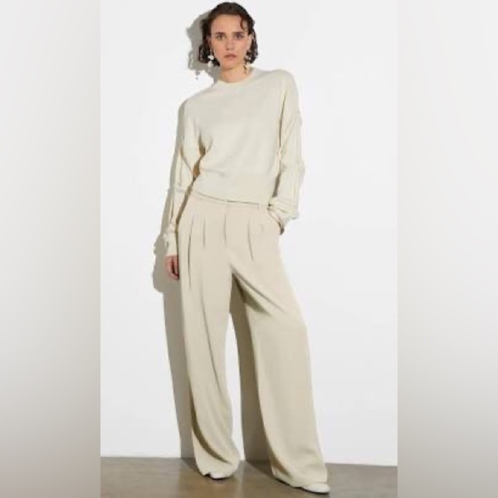 NWT FRENCH CONNECTION Harry Suiting Trousers, size 10